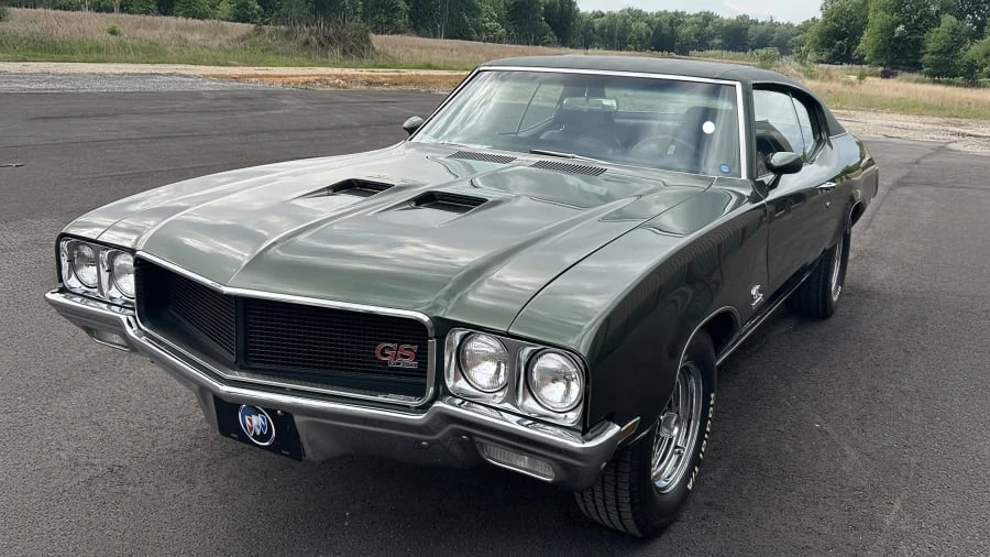 1970 Buick Gran Sport - Image 21 of 31