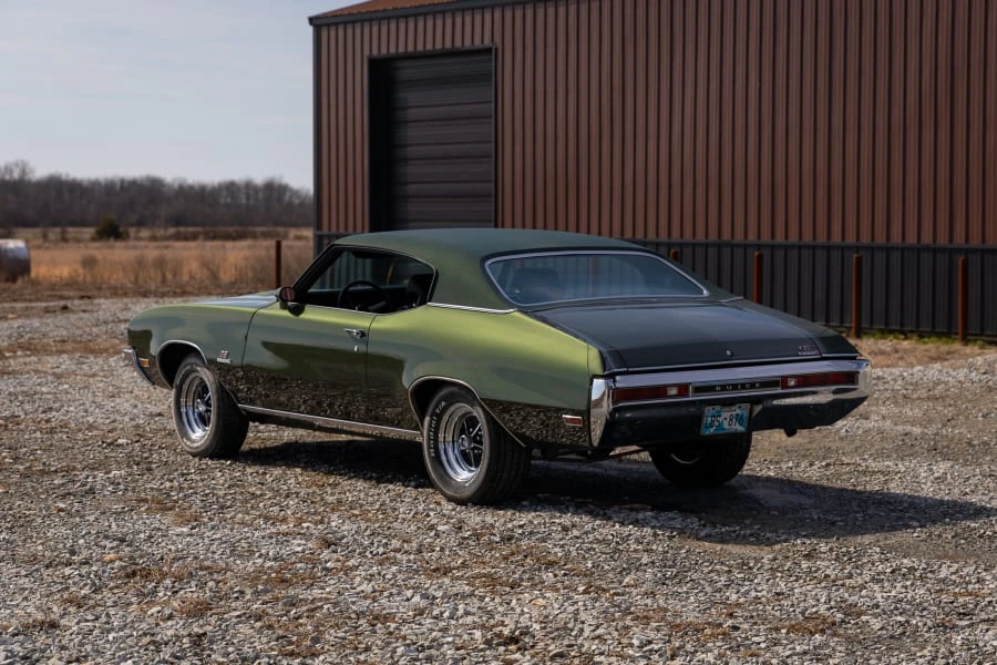 1970 Buick Gran Sport - Image 11 of 28