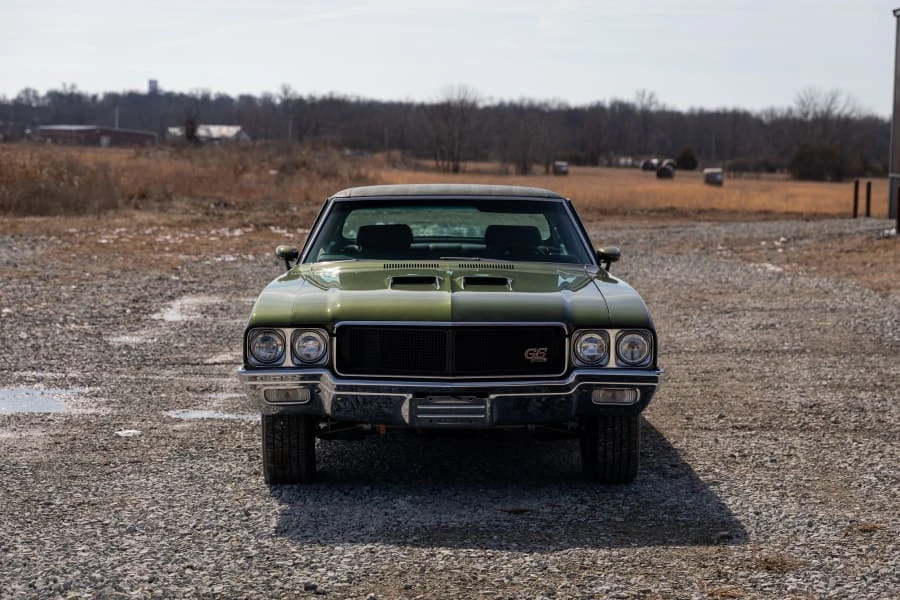 1970 Buick Gran Sport - Image 4 of 28