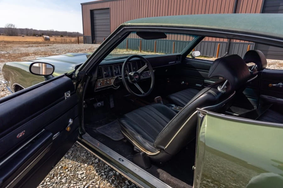 1970 Buick Gran Sport - Image 25 of 28