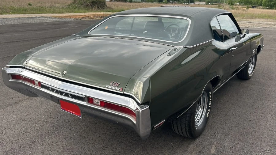 1970 Buick Gran Sport - Image 19 of 31