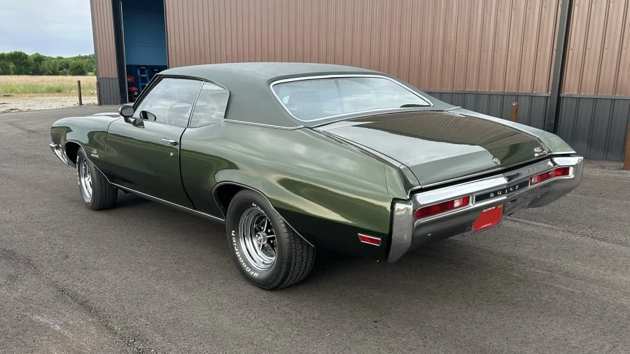 1970 Buick Gran Sport - Image 22 of 31