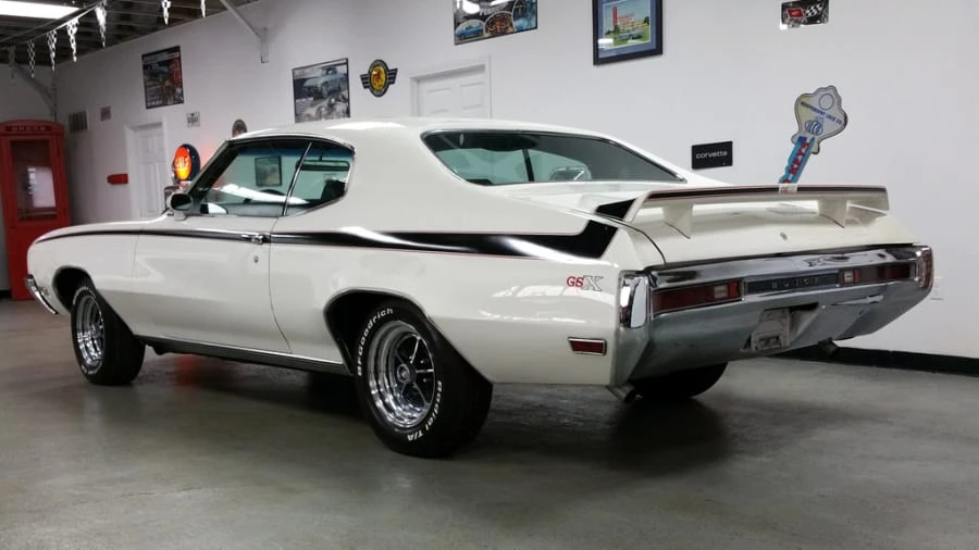 1970 Buick Gran Sport - Image 2 of 9