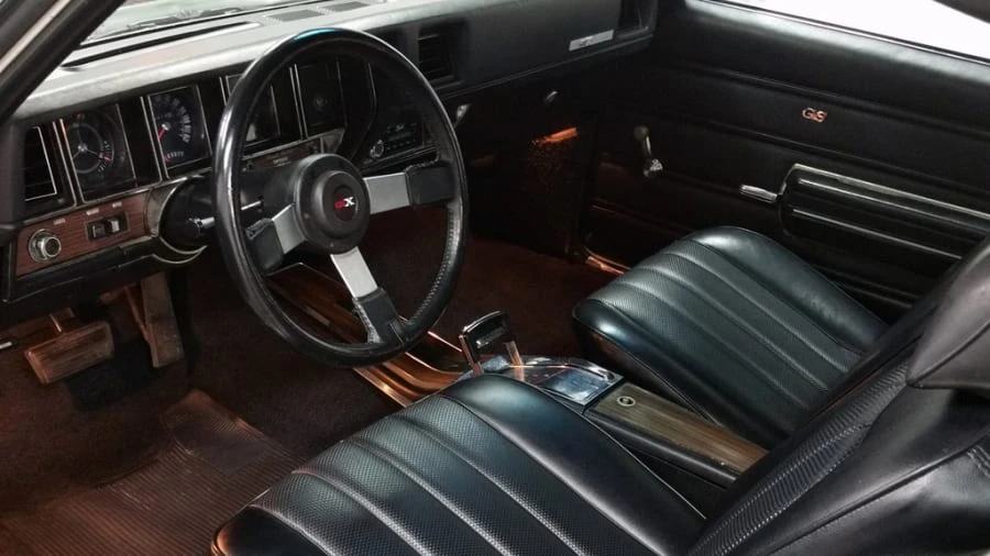 1970 Buick Gran Sport - Image 3 of 9