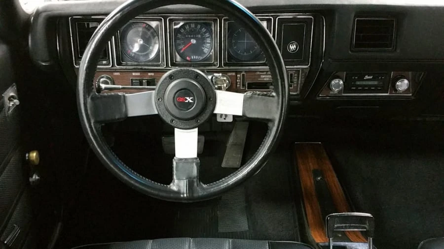 1970 Buick Gran Sport - Image 6 of 9