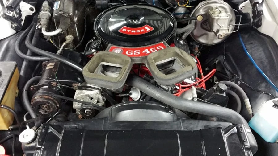 1970 Buick Gran Sport - Image 7 of 9