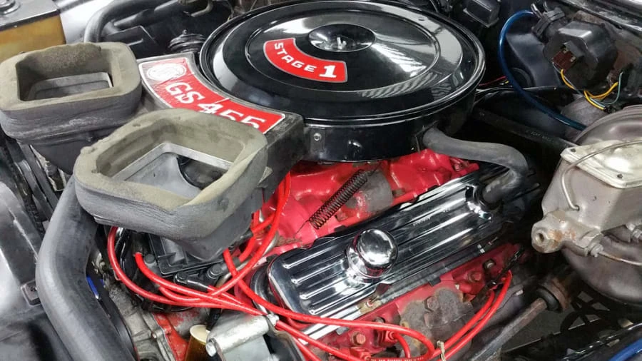 1970 Buick Gran Sport - Image 8 of 9