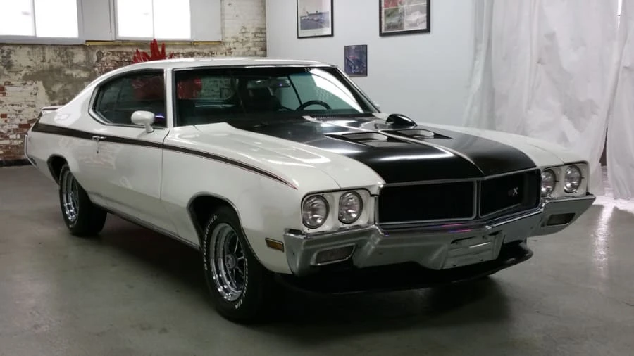 1970 Buick Gran Sport - Image 9 of 9