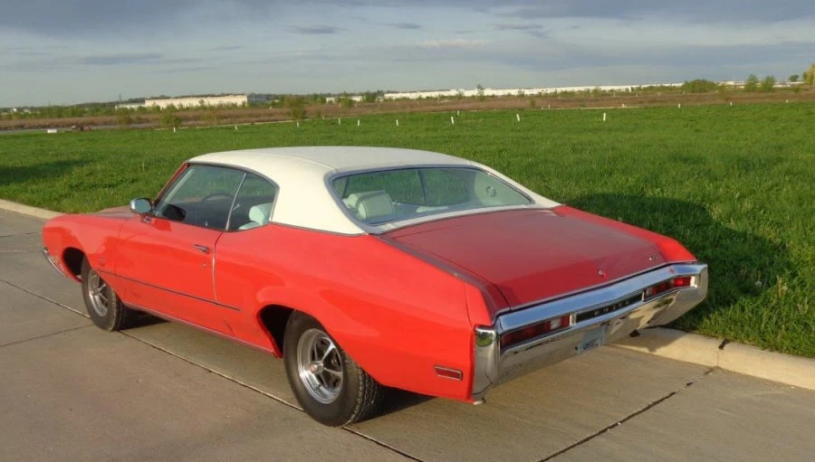 1970 Buick Gran Sport - Image 2 of 8