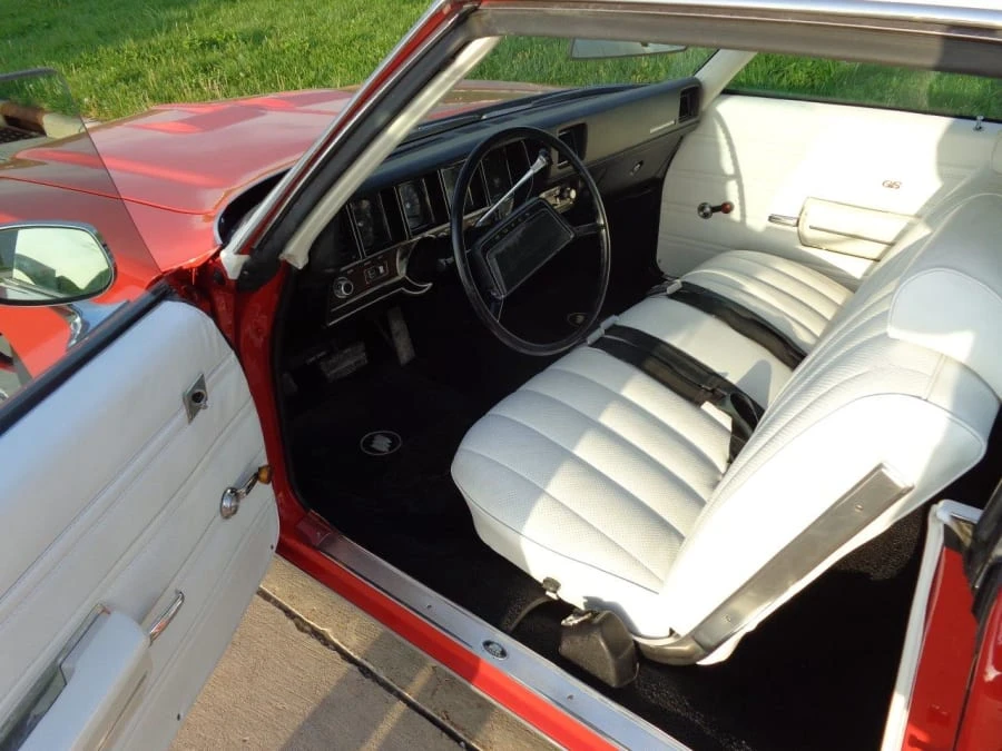 1970 Buick Gran Sport - Image 3 of 8