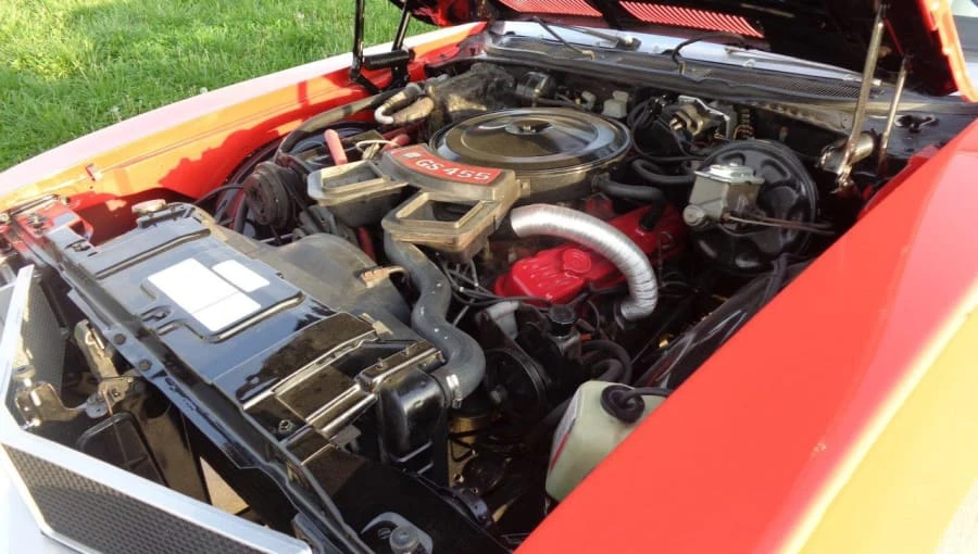 1970 Buick Gran Sport - Image 6 of 8
