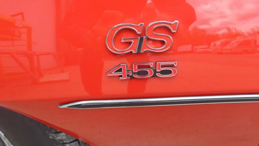 1970 Buick Gran Sport - Image 8 of 8