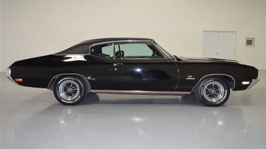 1970 Buick Gran Sport - Image 2 of 5