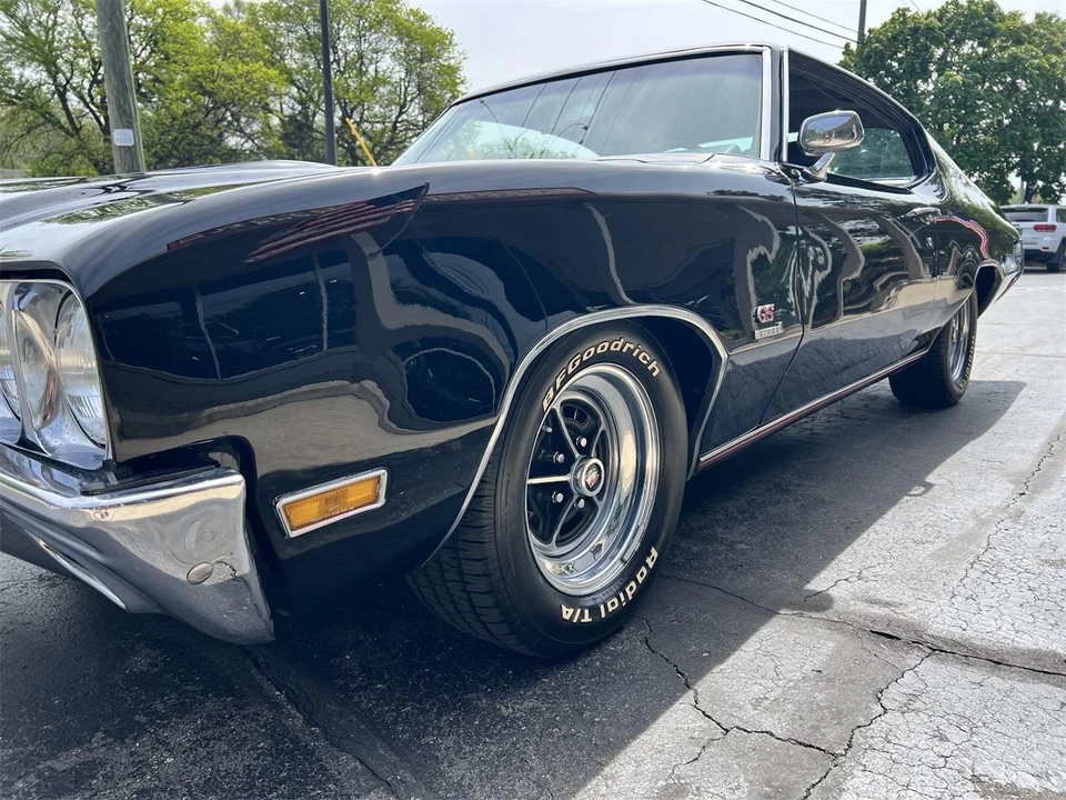 1970 Buick Gran Sport - Image 5 of 29
