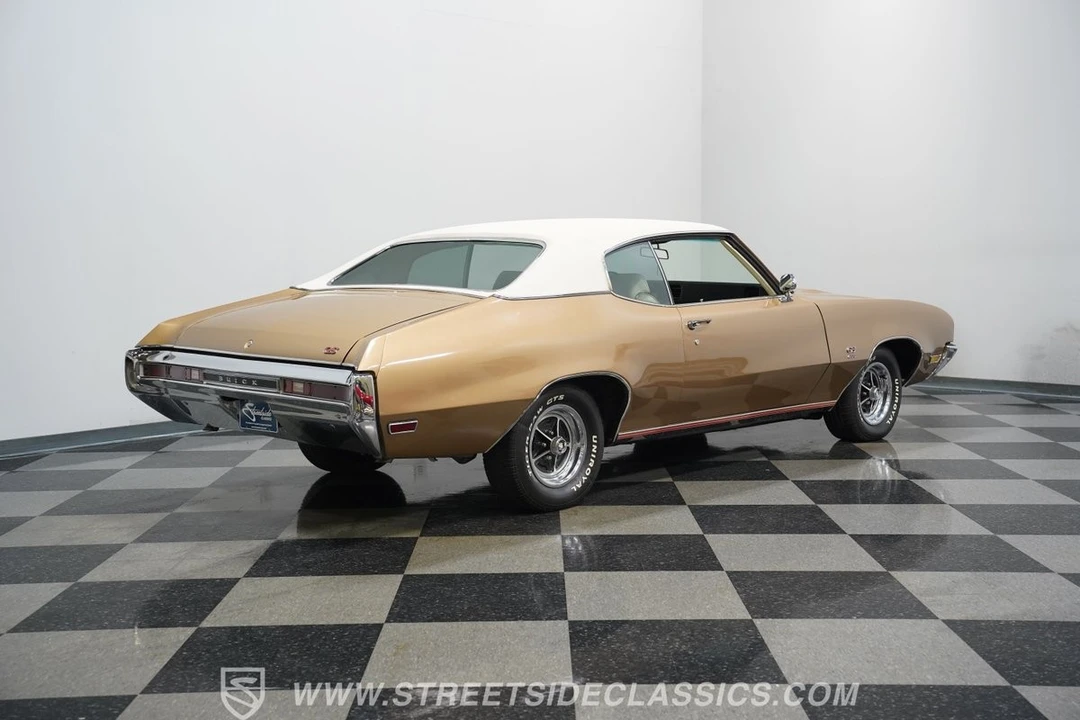 1970 Buick Gran Sport - Image 12 of 12