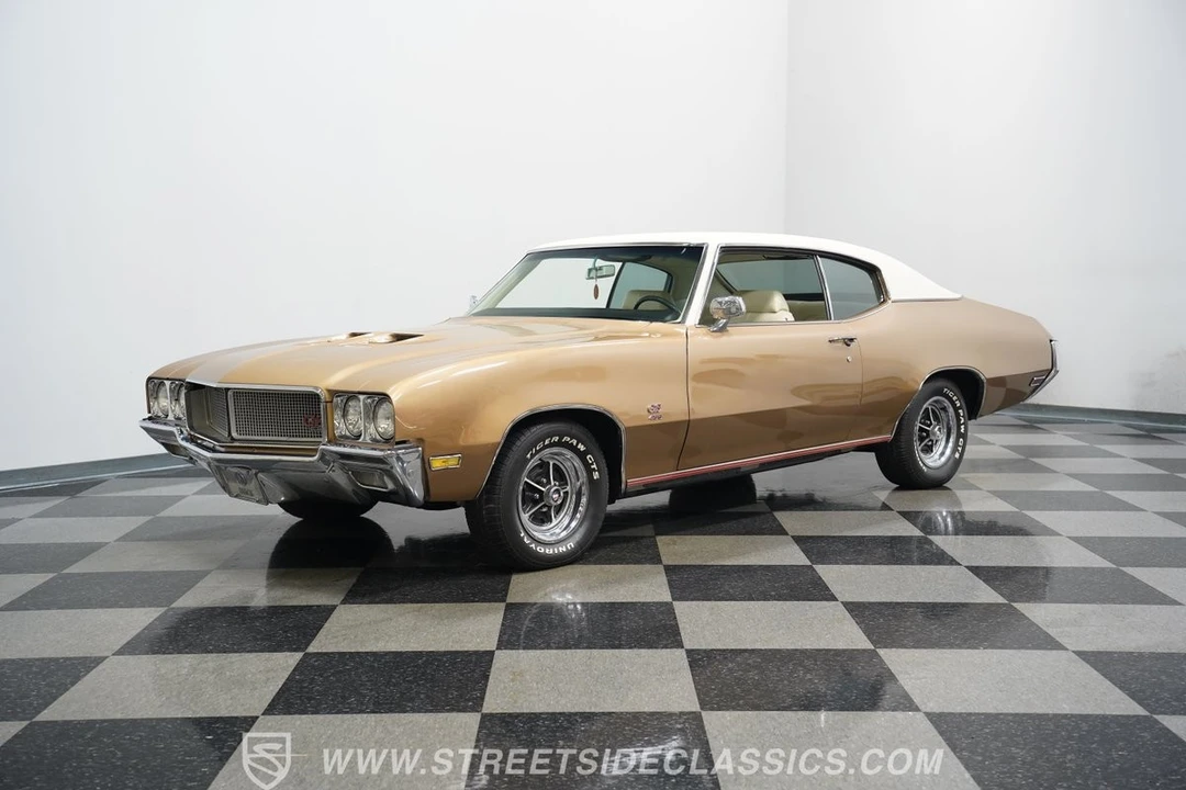 1970 Buick Gran Sport - Image 5 of 12
