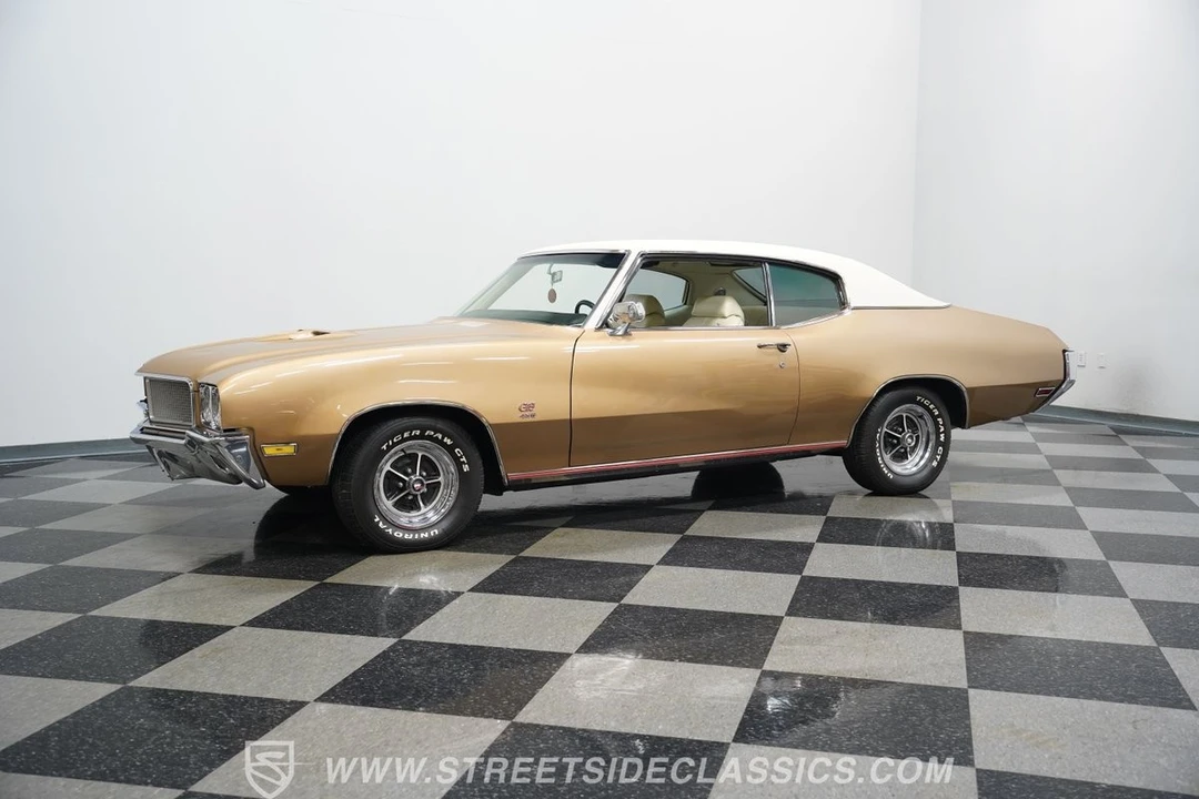 1970 Buick Gran Sport - Image 6 of 12