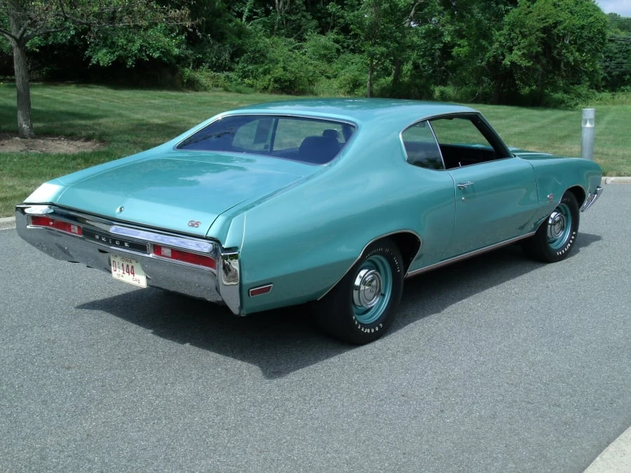 1970 Buick Gran Sport - Image 2 of 8