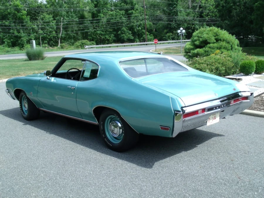 1970 Buick Gran Sport - Image 3 of 8