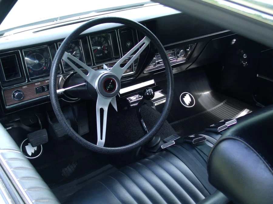 1970 Buick Gran Sport - Image 4 of 8