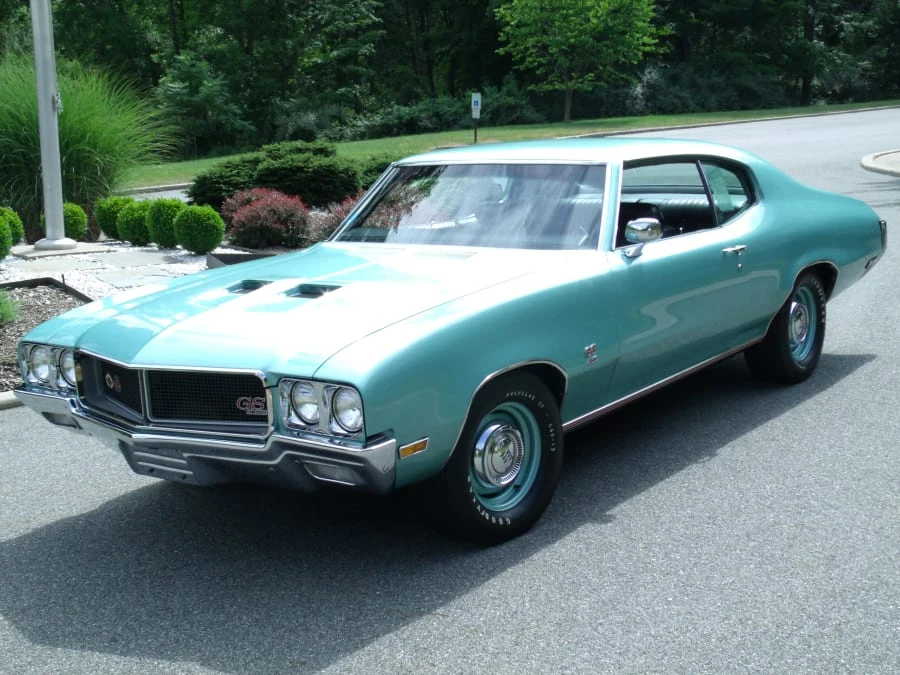 1970 Buick Gran Sport - Image 8 of 8