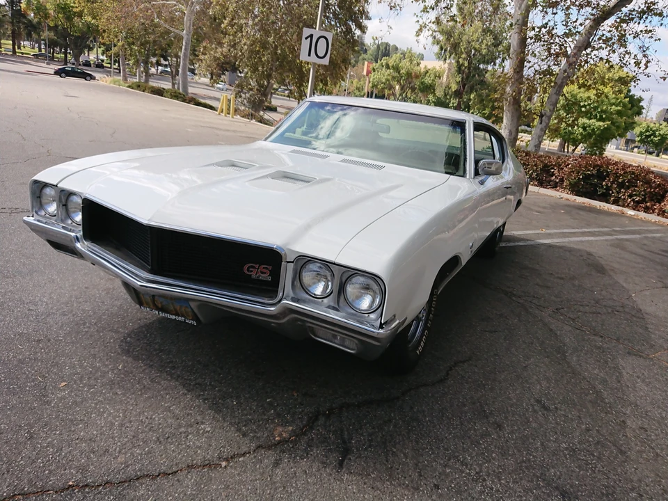 1970 Buick Gran Sport - Image 2 of 31