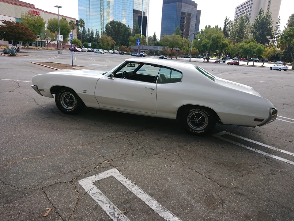 1970 Buick Gran Sport - Image 8 of 31