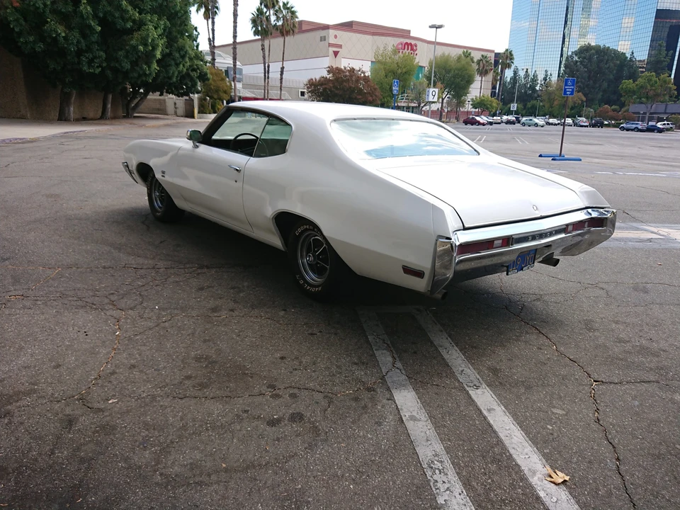 1970 Buick Gran Sport - Image 7 of 31