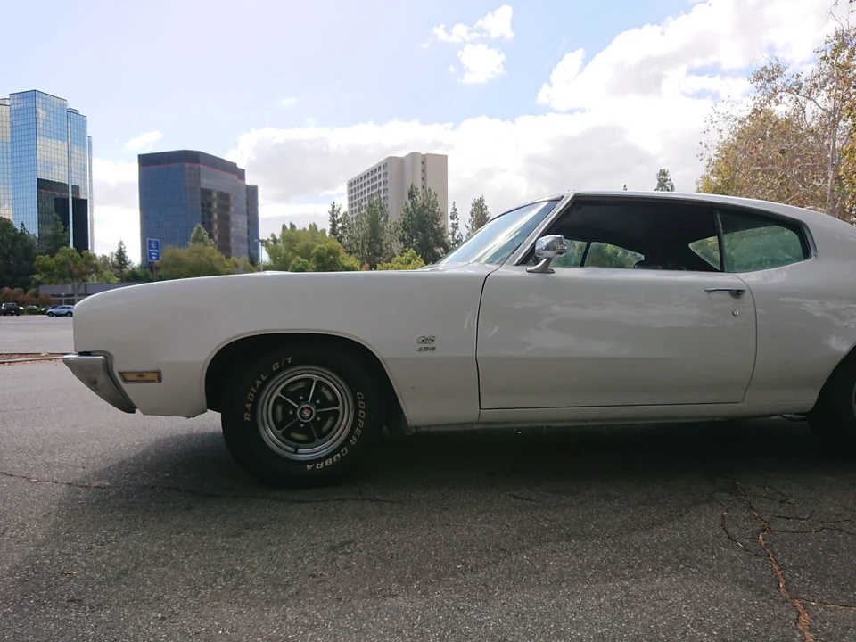1970 Buick Gran Sport - Image 9 of 31