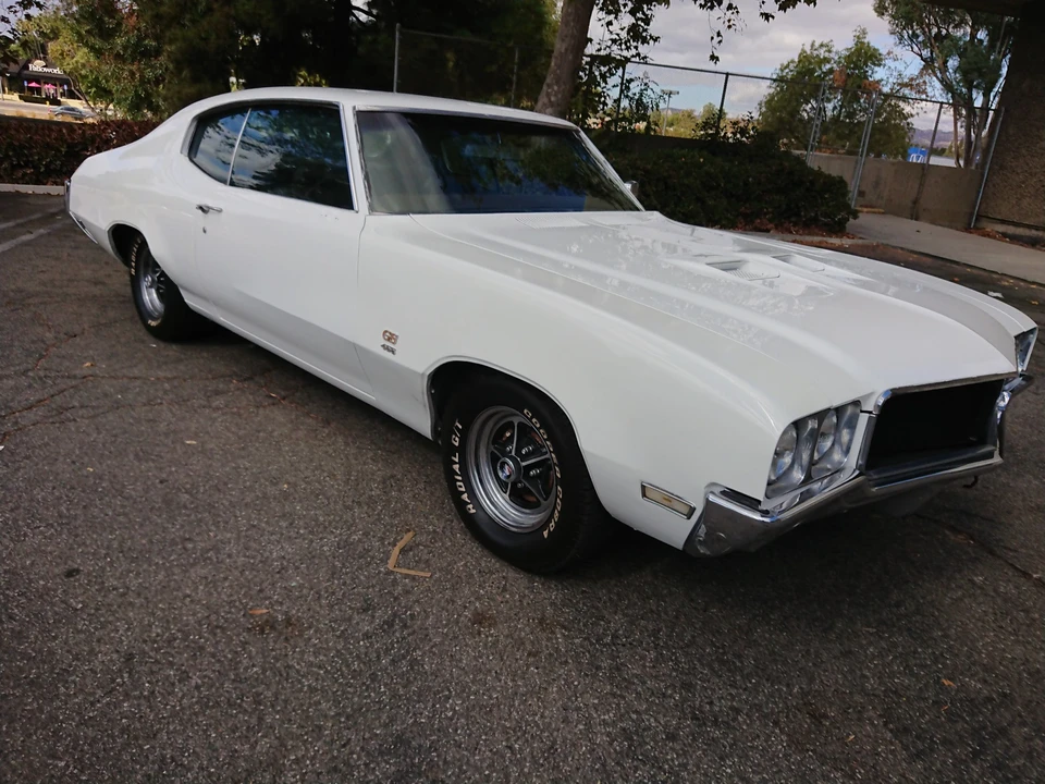 1970 Buick Gran Sport - Image 4 of 31