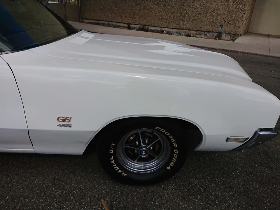 1970 Buick Gran Sport - Image 12 of 31