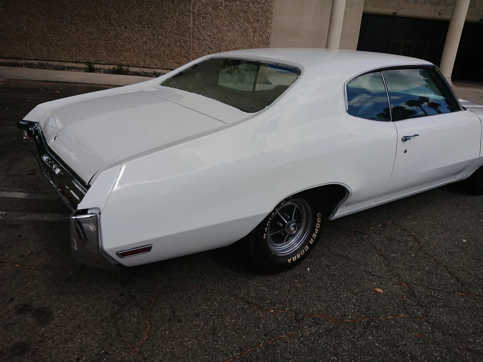 1970 Buick Gran Sport - Image 10 of 31