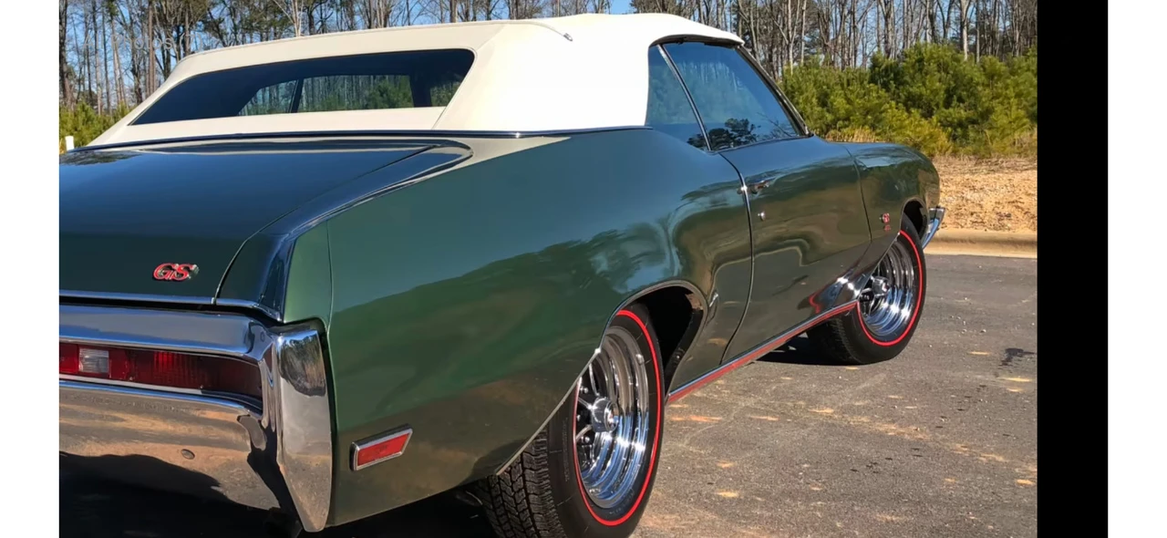 1970 Buick Gran Sport - Image 4 of 7