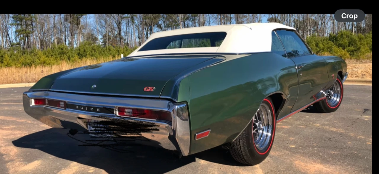 1970 Buick Gran Sport - Image 3 of 7