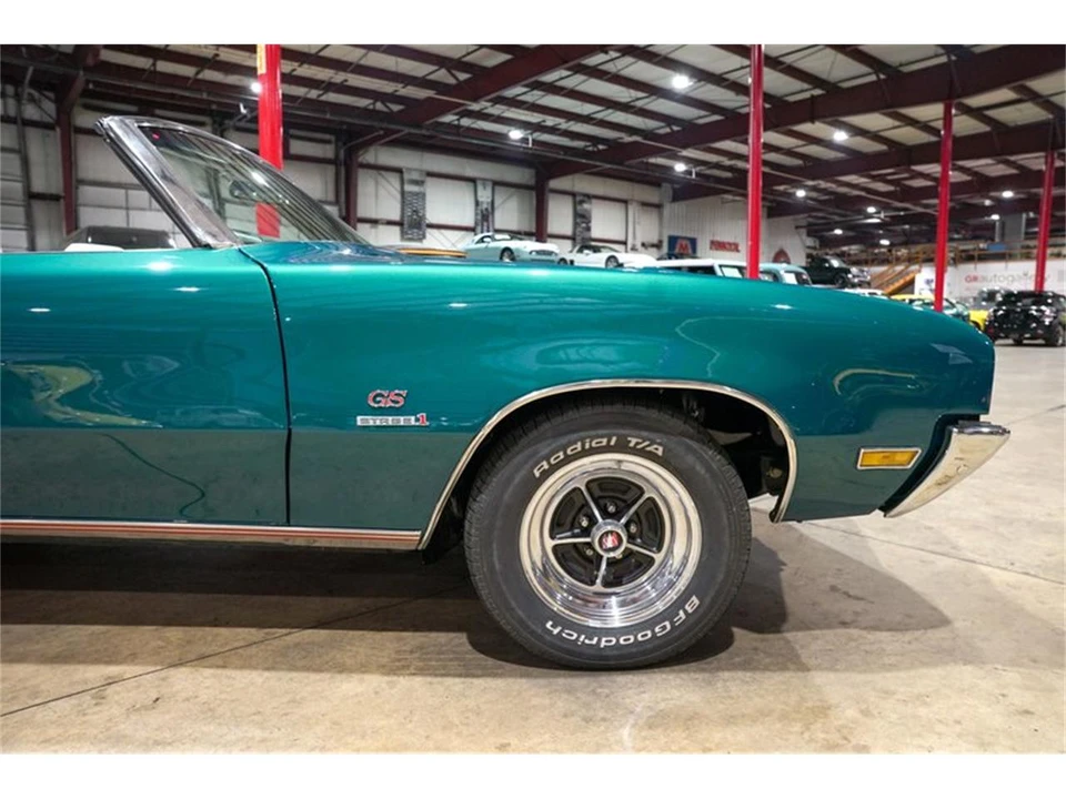 1970 Buick Gran Sport - Image 11 of 31