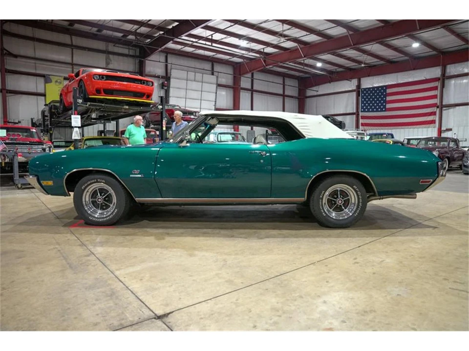 1970 Buick Gran Sport - Image 21 of 31
