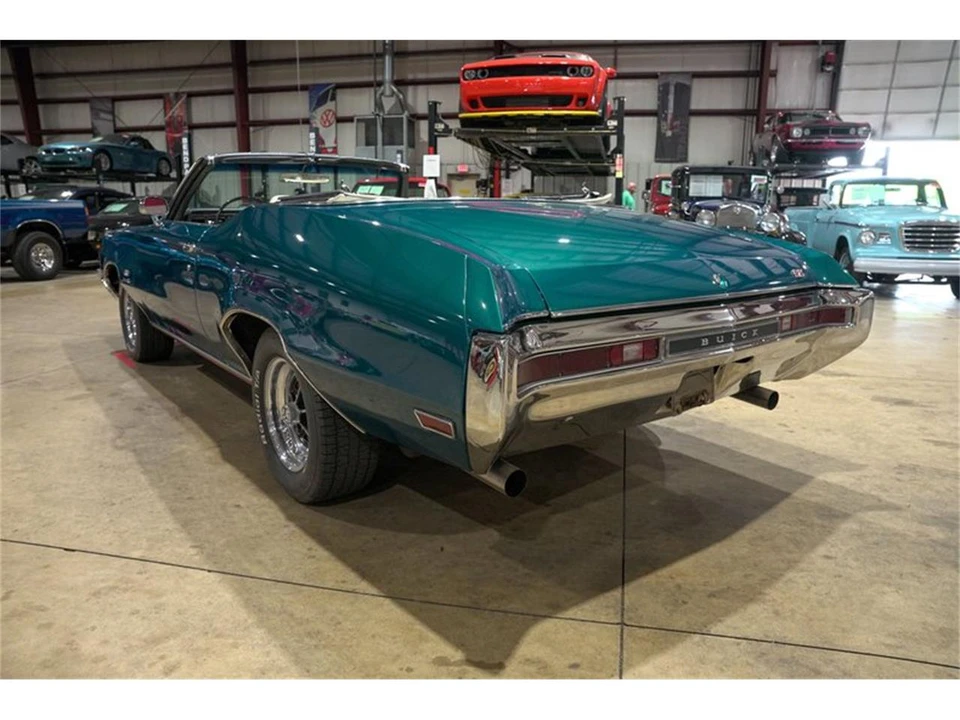 1970 Buick Gran Sport - Image 6 of 31