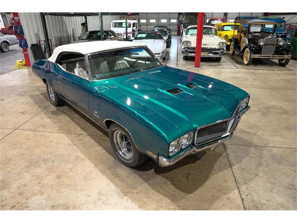 1970 Buick Gran Sport - Image 26 of 31
