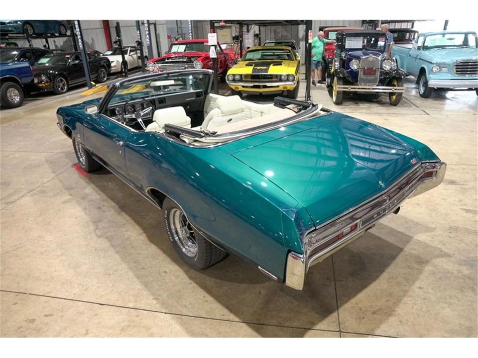 1970 Buick Gran Sport - Image 16 of 31
