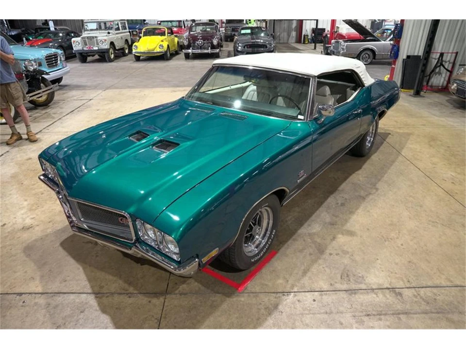 1970 Buick Gran Sport - Image 27 of 31