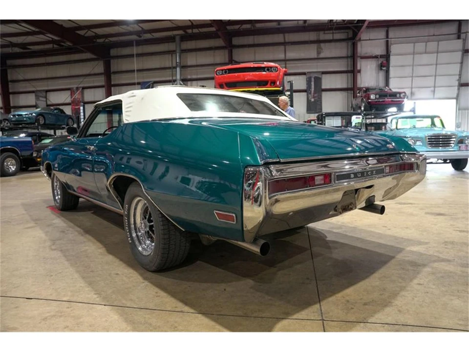 1970 Buick Gran Sport - Image 22 of 31