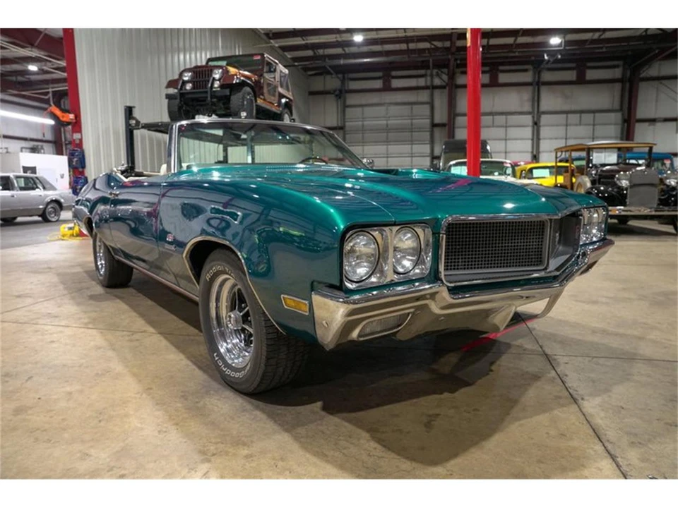 1970 Buick Gran Sport - Image 12 of 31