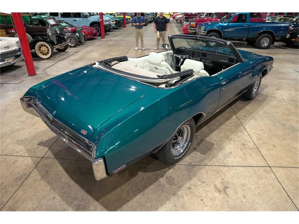 1970 Buick Gran Sport - Image 17 of 31