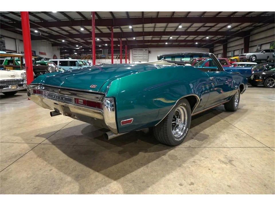 1970 Buick Gran Sport - Image 8 of 31
