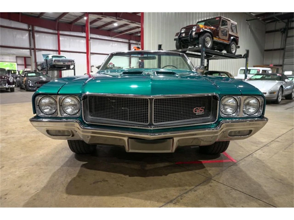 1970 Buick Gran Sport - Image 13 of 31