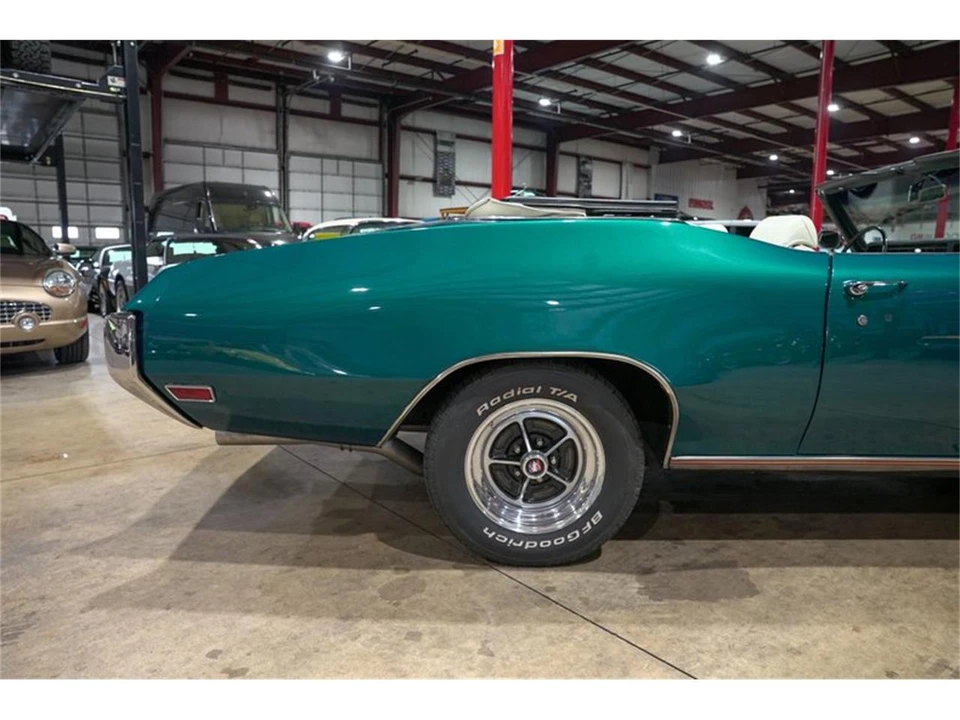 1970 Buick Gran Sport - Image 9 of 31