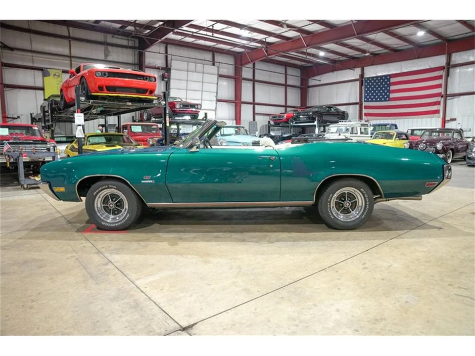 1970 Buick Gran Sport - Image 4 of 31