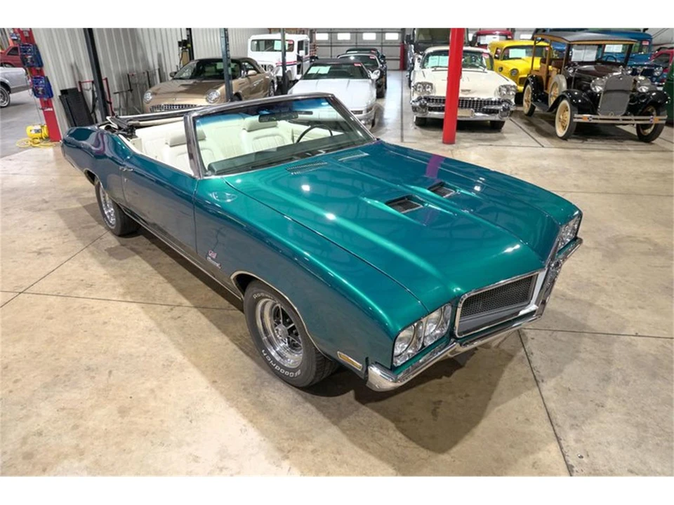 1970 Buick Gran Sport - Image 14 of 31