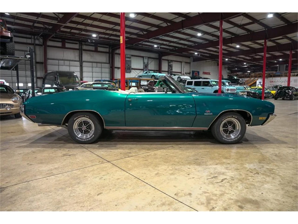 1970 Buick Gran Sport - Image 10 of 31