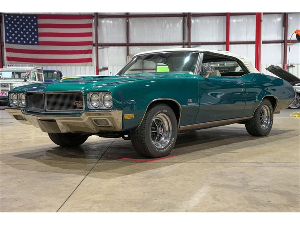 1970 Buick Gran Sport - Image 20 of 31